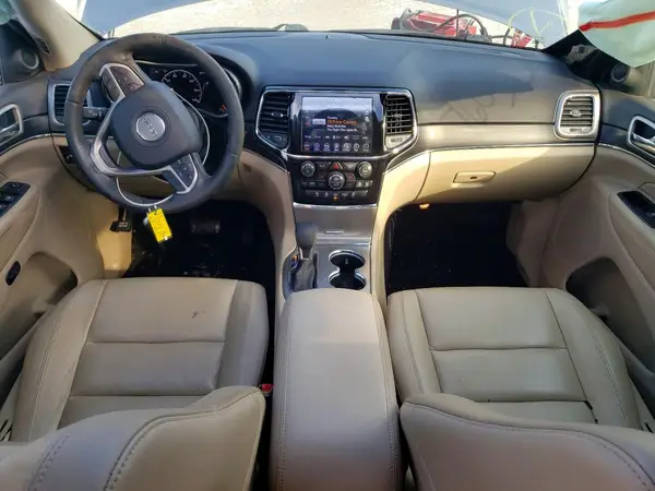 1C4RJFBG3KC714983 2019 JEEP GRAND CHEROKEE - Image 8