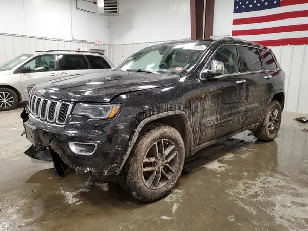 1C4RJFBG3KC716197 2019 JEEP GRAND CHEROKEE - Image 1
