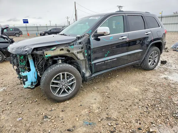 1C4RJFBG3KC719648 2019 JEEP GRAND CHEROKEE - Image 1