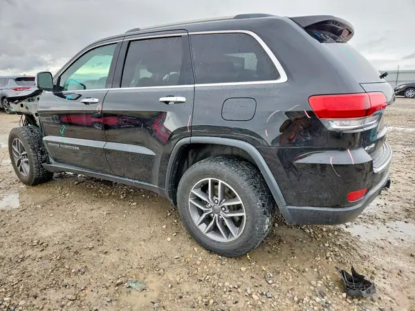 1C4RJFBG3KC719648 2019 JEEP GRAND CHEROKEE - Image 2