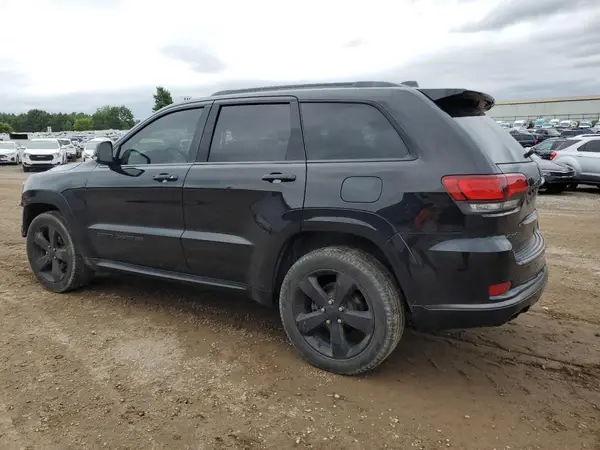 1C4RJFBG3KC728012 2019 JEEP GRAND CHEROKEE - Image 2