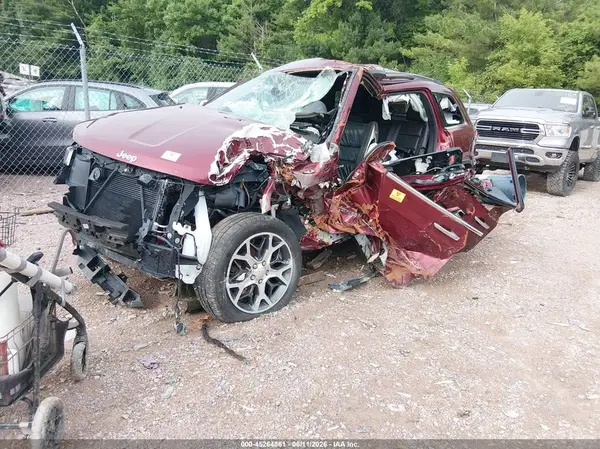 1C4RJFBG3KC729578 2019 JEEP GRAND CHEROKEE - Image 2
