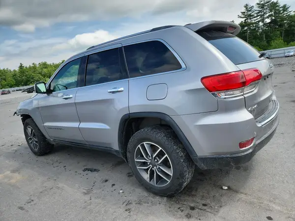 1C4RJFBG3KC734926 2019 JEEP GRAND CHEROKEE - Image 2