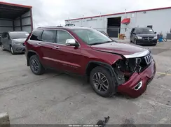 1C4RJFBG3KC735770 2019 JEEP GRAND CHEROKEE