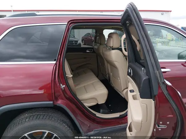 1C4RJFBG3KC735770 2019 JEEP GRAND CHEROKEE - Image 8