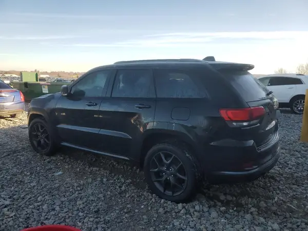 1C4RJFBG3KC736627 2019 JEEP GRAND CHEROKEE - Image 2