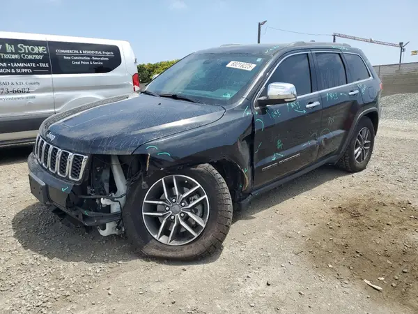 1C4RJFBG3KC749247 2019 JEEP GRAND CHEROKEE - Image 1