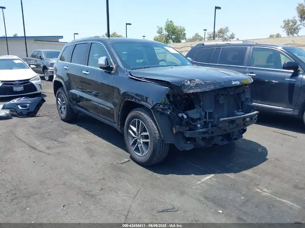 1C4RJFBG3KC758983 2019 JEEP GRAND CHEROKEE - Image 1