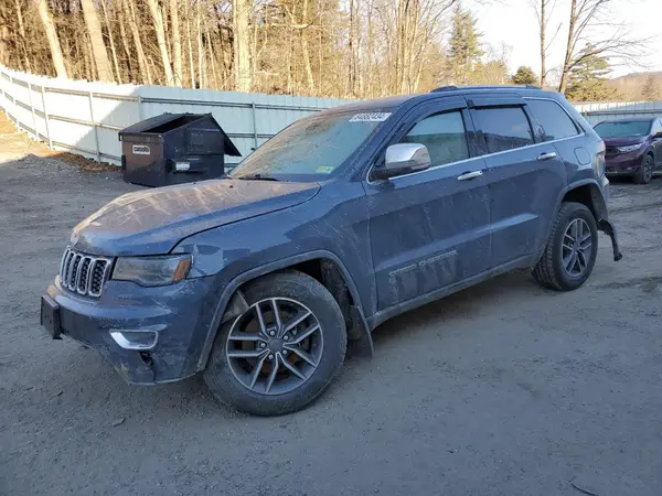 1C4RJFBG3KC759809 2019 JEEP GRAND CHEROKEE - Image 1