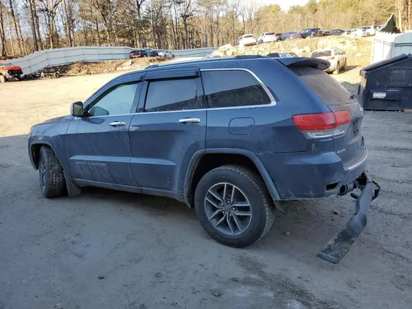 1C4RJFBG3KC759809 2019 JEEP GRAND CHEROKEE - Image 2