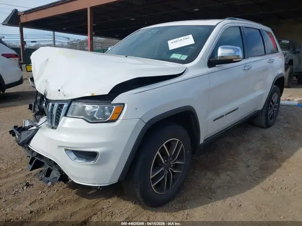 1C4RJFBG3KC762225 2019 JEEP GRAND CHEROKEE - Image 2