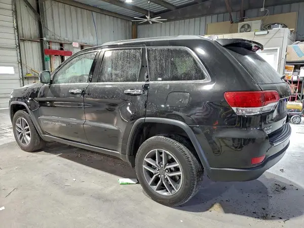 1C4RJFBG3KC762807 2019 JEEP GRAND CHEROKEE - Image 2