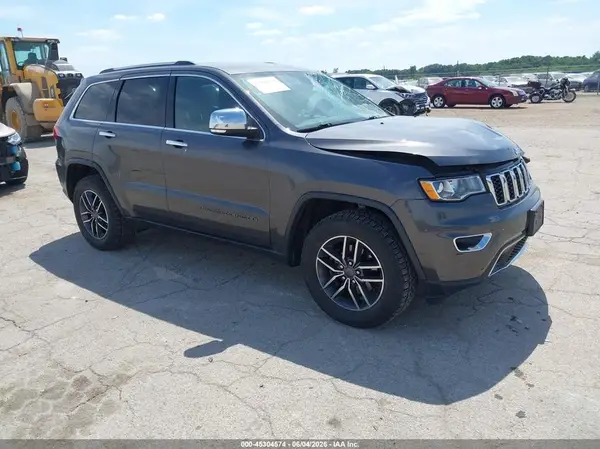 1C4RJFBG3KC763830 2019 JEEP GRAND CHEROKEE - Image 1