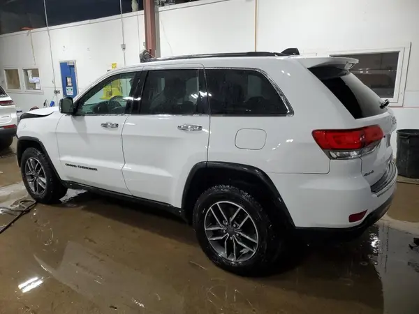 1C4RJFBG3KC765593 2019 JEEP GRAND CHEROKEE - Image 2