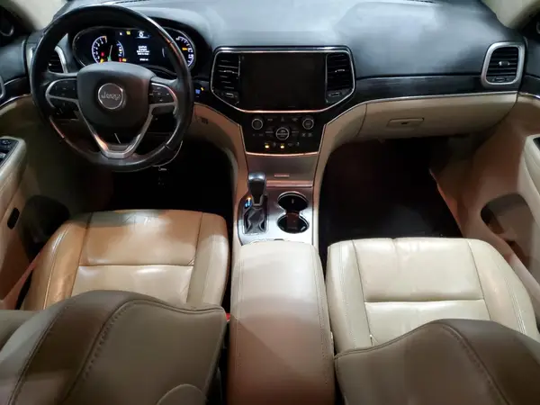 1C4RJFBG3KC765593 2019 JEEP GRAND CHEROKEE - Image 8