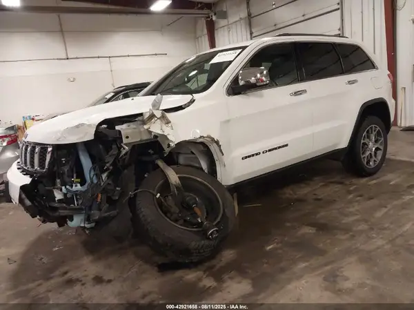 1C4RJFBG3KC768297 2019 JEEP GRAND CHEROKEE - Image 2