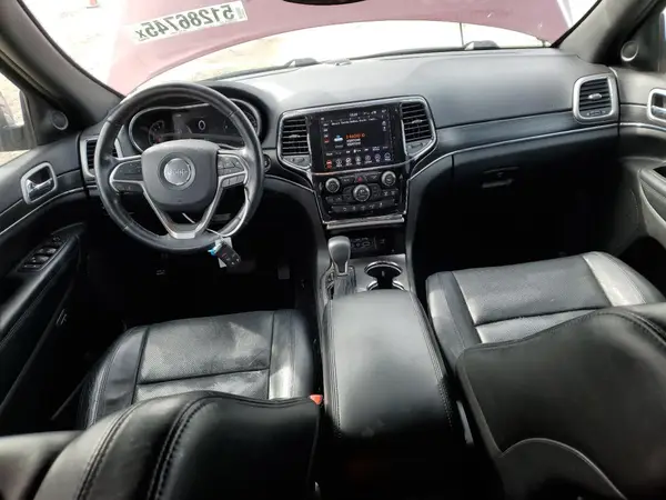1C4RJFBG3KC771927 2019 JEEP GRAND CHEROKEE - Image 8