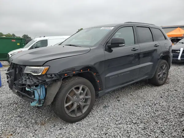1C4RJFBG3KC773600 2019 JEEP GRAND CHEROKEE - Image 1