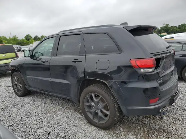 1C4RJFBG3KC773600 2019 JEEP GRAND CHEROKEE - Image 2