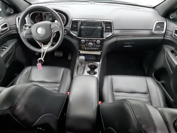 1C4RJFBG3KC773600 2019 JEEP GRAND CHEROKEE - Image 8