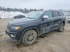 1C4RJFBG3KC777713 2019 JEEP GRAND CHEROKEE