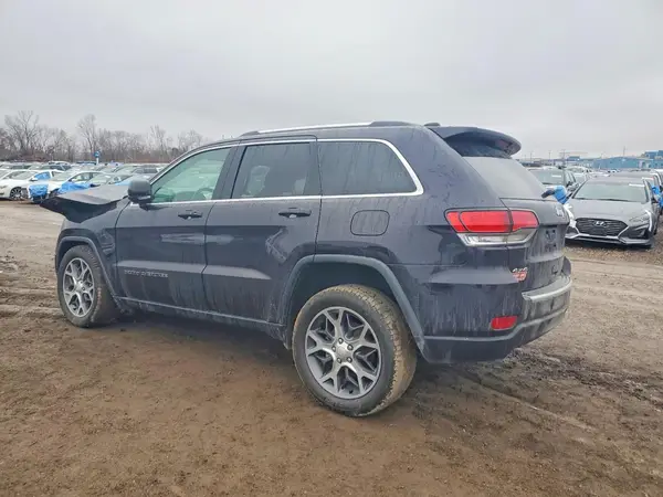 1C4RJFBG3KC778442 2019 JEEP GRAND CHEROKEE - Image 2