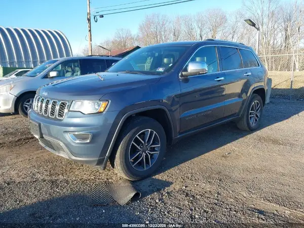 1C4RJFBG3KC778473 2019 JEEP GRAND CHEROKEE - Image 2