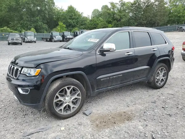 1C4RJFBG3KC782099 2019 JEEP GRAND CHEROKEE - Image 1
