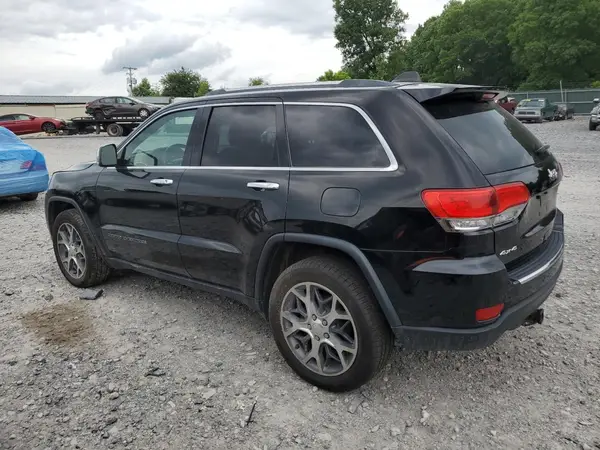 1C4RJFBG3KC782099 2019 JEEP GRAND CHEROKEE - Image 2