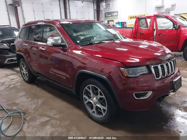 1C4RJFBG3KC784693 2019 JEEP GRAND CHEROKEE - Image 1