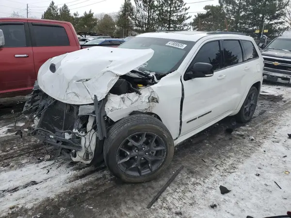 1C4RJFBG3KC785181 2019 JEEP GRAND CHEROKEE - Image 1