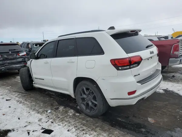 1C4RJFBG3KC785181 2019 JEEP GRAND CHEROKEE - Image 2