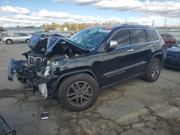 1C4RJFBG3KC787240 2019 JEEP GRAND CHEROKEE - Image 1
