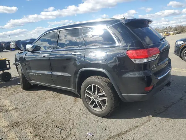 1C4RJFBG3KC787240 2019 JEEP GRAND CHEROKEE - Image 2