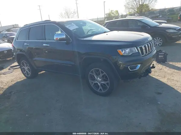 1C4RJFBG3KC787271 2019 JEEP GRAND CHEROKEE