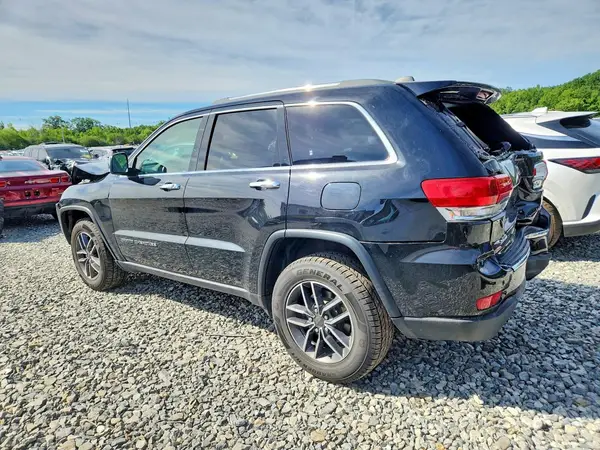1C4RJFBG3KC787397 2019 JEEP GRAND CHEROKEE - Image 2
