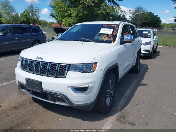 1C4RJFBG3KC787514 2019 JEEP GRAND CHEROKEE - Image 2
