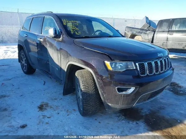 1C4RJFBG3KC788095 2019 JEEP GRAND CHEROKEE - Image 1