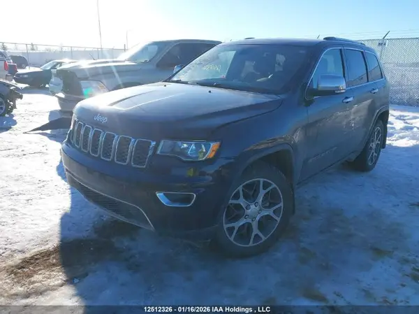 1C4RJFBG3KC788095 2019 JEEP GRAND CHEROKEE - Image 2
