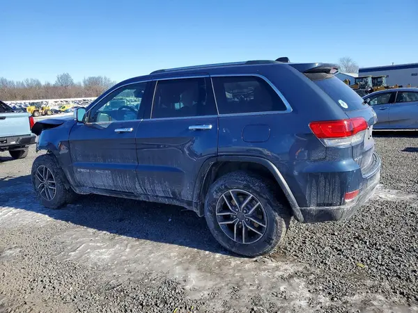 1C4RJFBG3KC788632 2019 JEEP GRAND CHEROKEE - Image 2