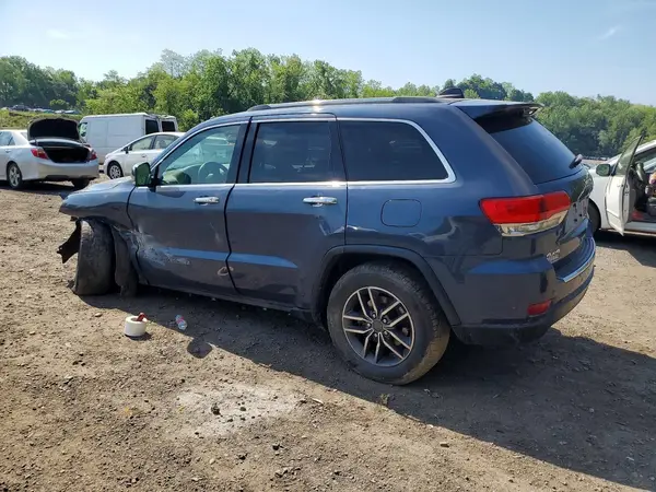 1C4RJFBG3KC791949 2019 JEEP GRAND CHEROKEE - Image 2