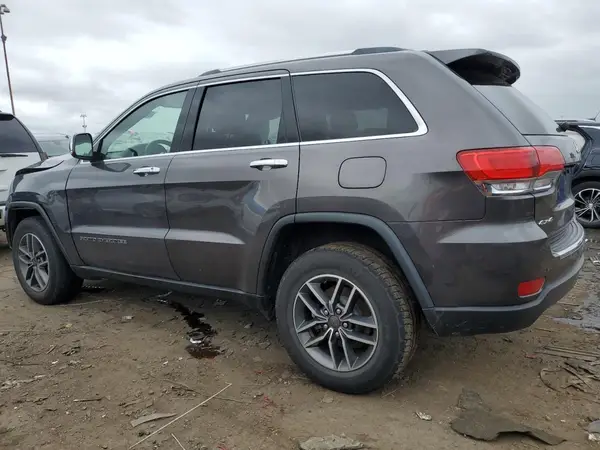 1C4RJFBG3KC793622 2019 JEEP GRAND CHEROKEE - Image 2