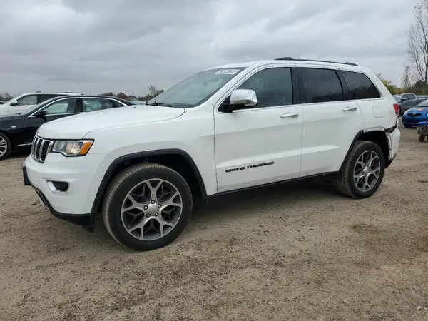 1C4RJFBG3KC799212 2019 JEEP GRAND CHEROKEE - Image 1