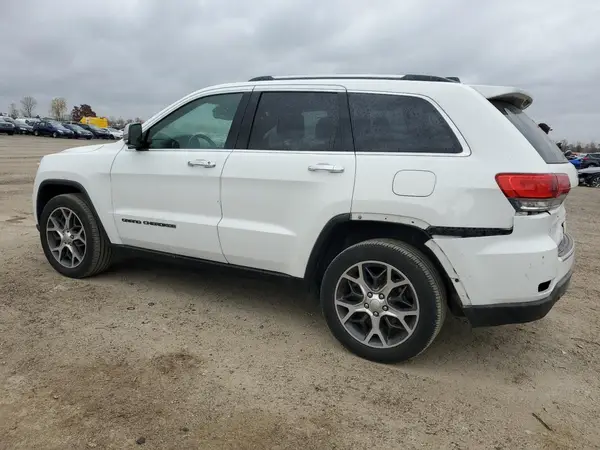 1C4RJFBG3KC799212 2019 JEEP GRAND CHEROKEE - Image 2