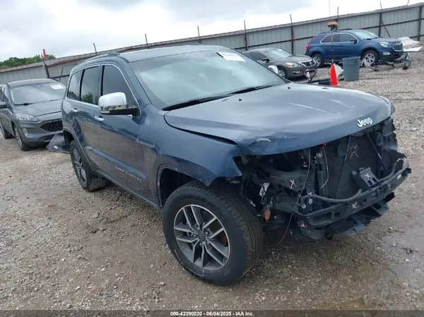 1C4RJFBG3KC800536 2019 JEEP GRAND CHEROKEE - Image 1