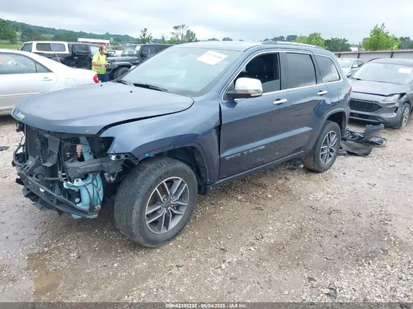 1C4RJFBG3KC800536 2019 JEEP GRAND CHEROKEE - Image 2
