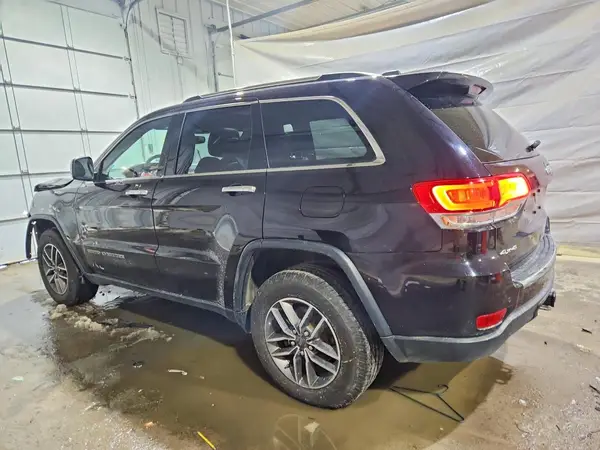 1C4RJFBG3KC800763 2019 JEEP GRAND CHEROKEE - Image 2