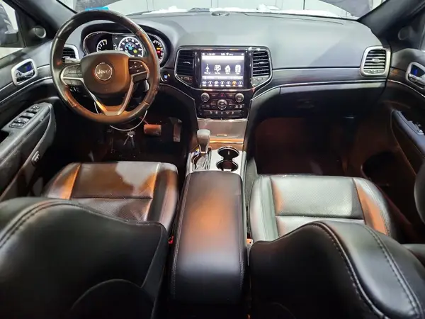 1C4RJFBG3KC800763 2019 JEEP GRAND CHEROKEE - Image 8