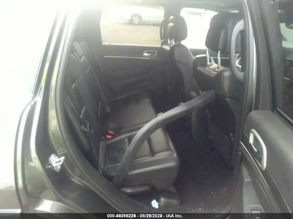 1C4RJFBG3KC804022 2019 JEEP GRAND CHEROKEE - Image 8
