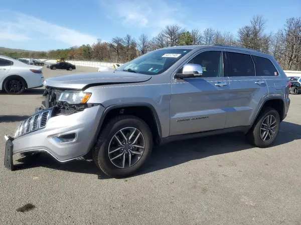 1C4RJFBG3KC804361 2019 JEEP GRAND CHEROKEE - Image 1
